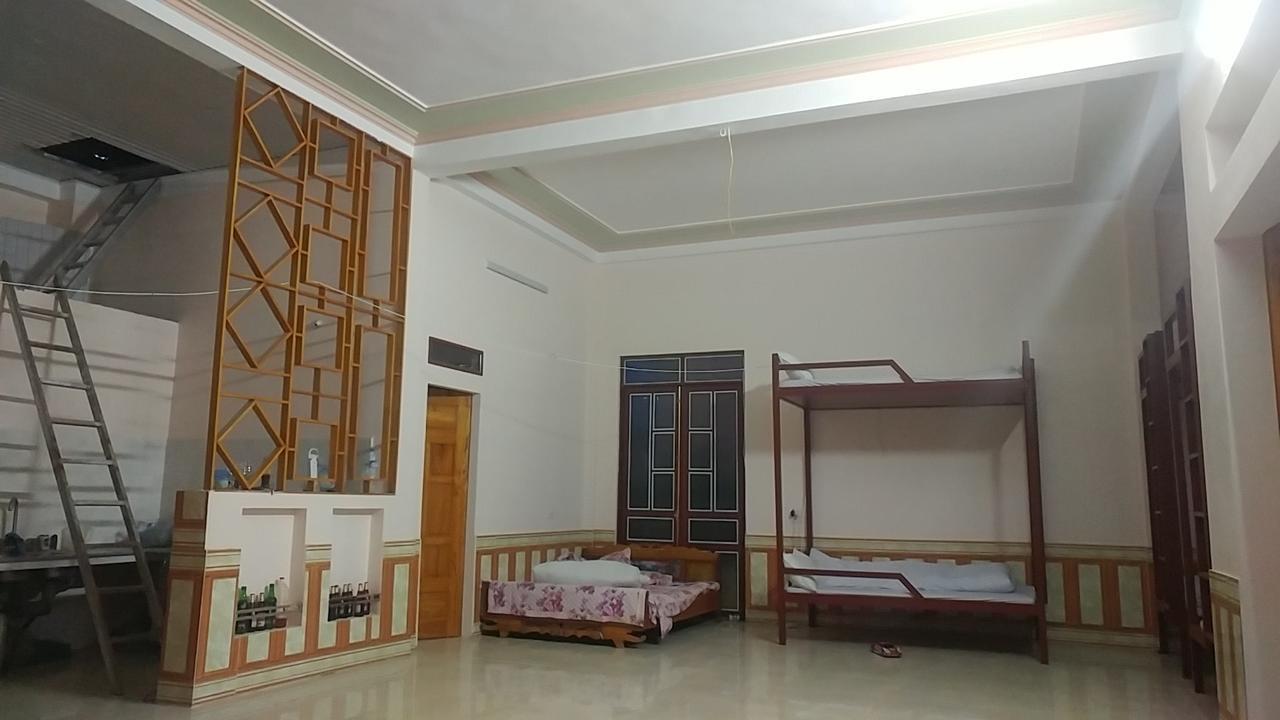 Thac Ba Family Homestay Ho To Экстерьер фото