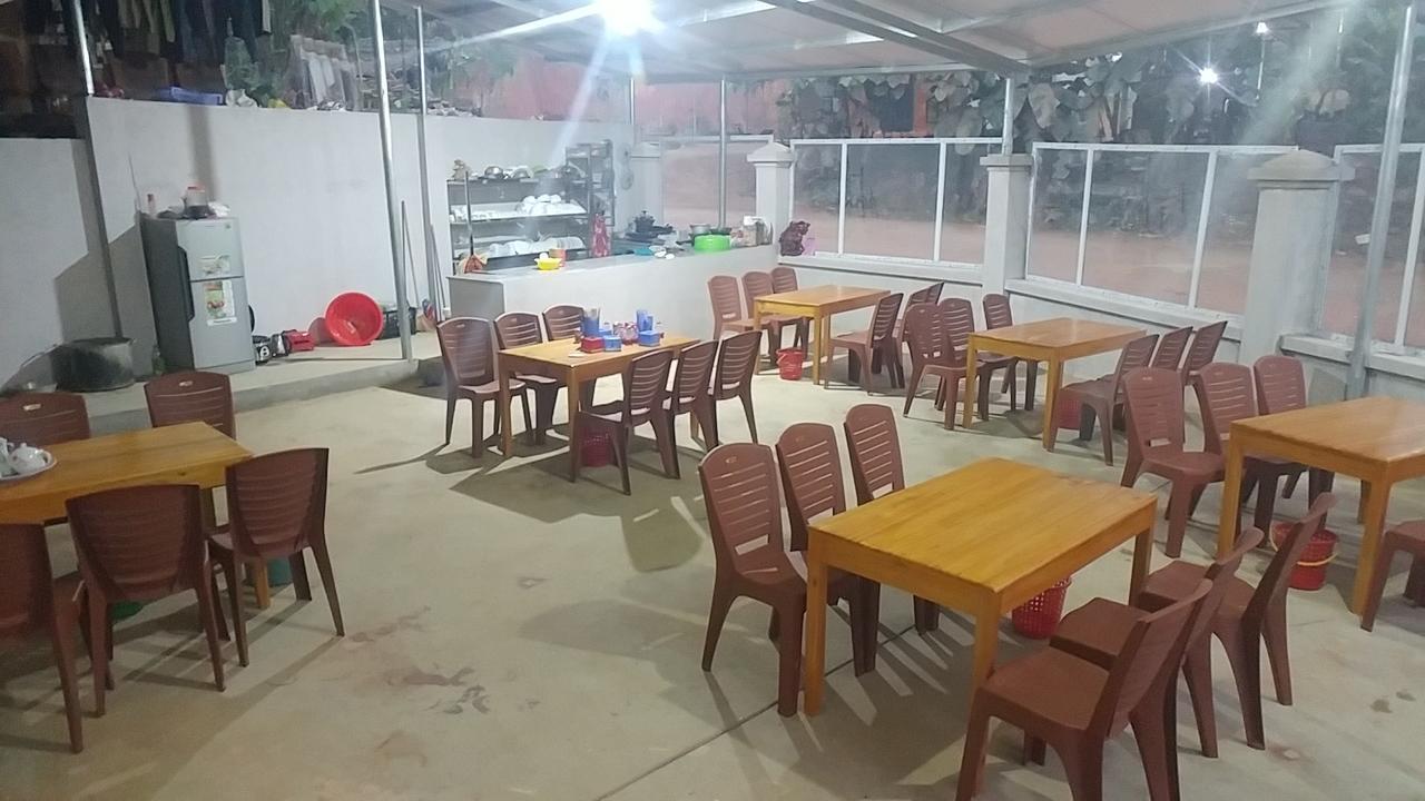 Thac Ba Family Homestay Ho To Экстерьер фото