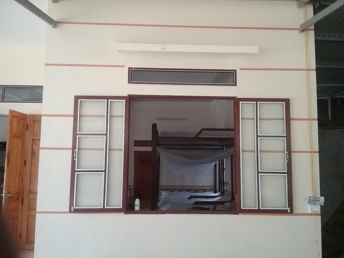 Thac Ba Family Homestay Ho To Экстерьер фото