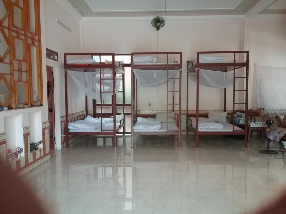 Thac Ba Family Homestay Ho To Экстерьер фото