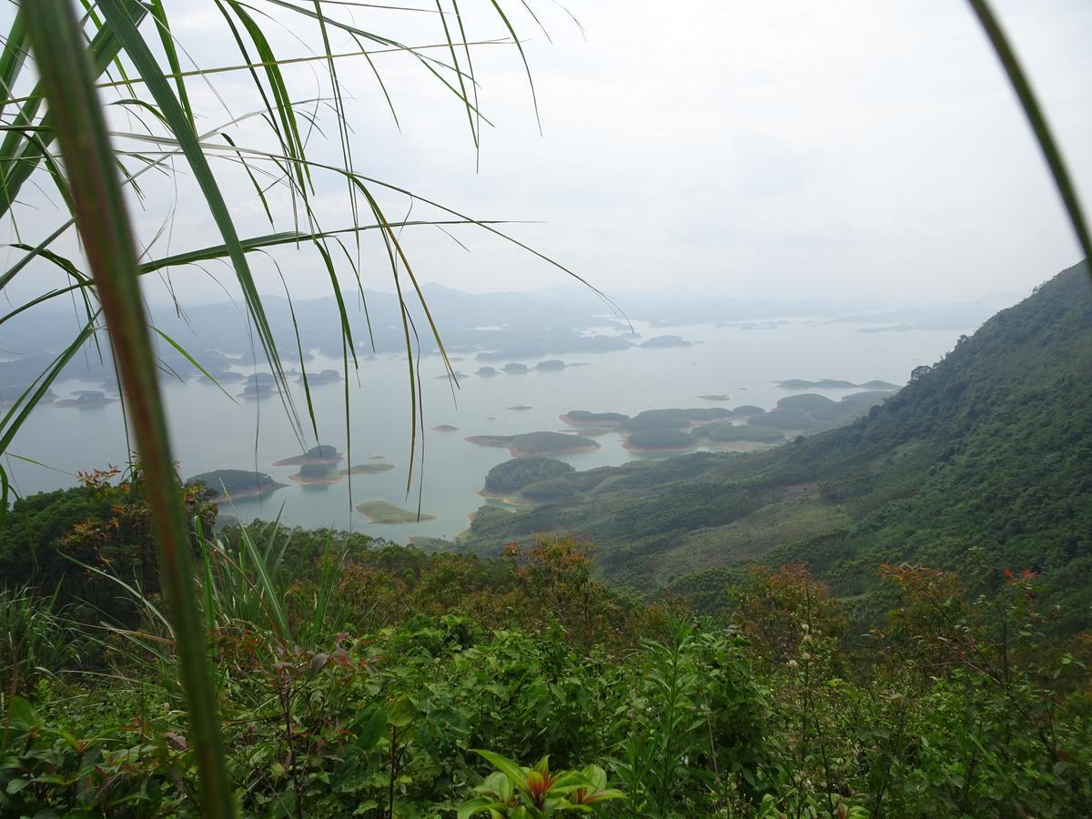 Thac Ba Family Homestay Ho To Экстерьер фото