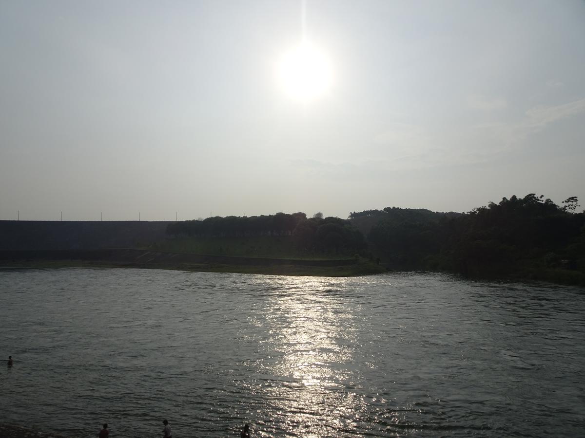 Thac Ba Family Homestay Ho To Экстерьер фото