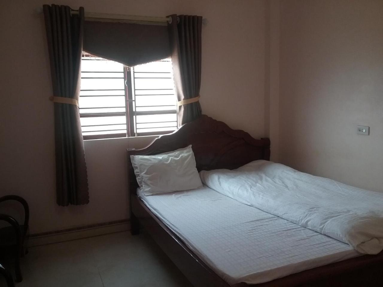 Thac Ba Family Homestay Ho To Экстерьер фото