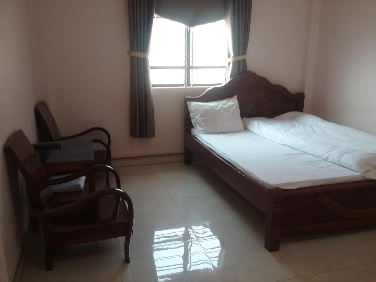 Thac Ba Family Homestay Ho To Экстерьер фото