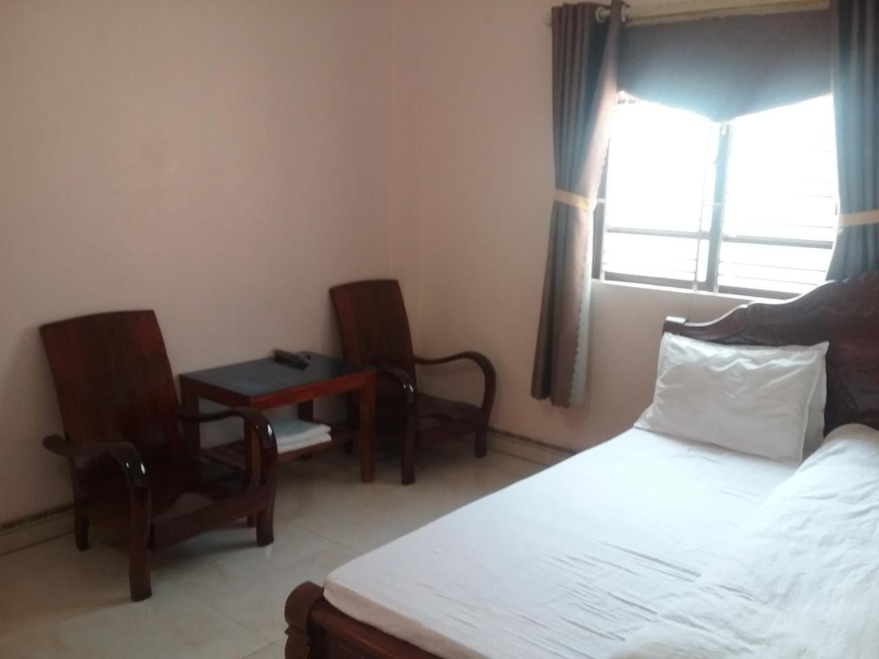 Thac Ba Family Homestay Ho To Экстерьер фото