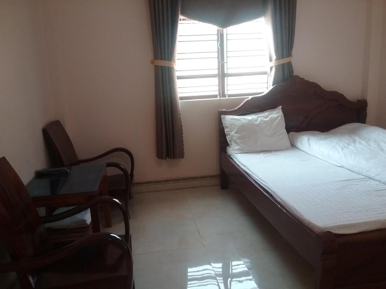 Thac Ba Family Homestay Ho To Экстерьер фото
