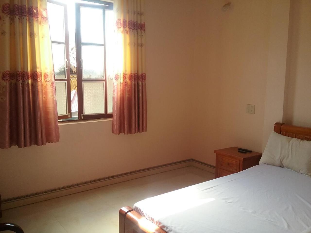 Thac Ba Family Homestay Ho To Экстерьер фото
