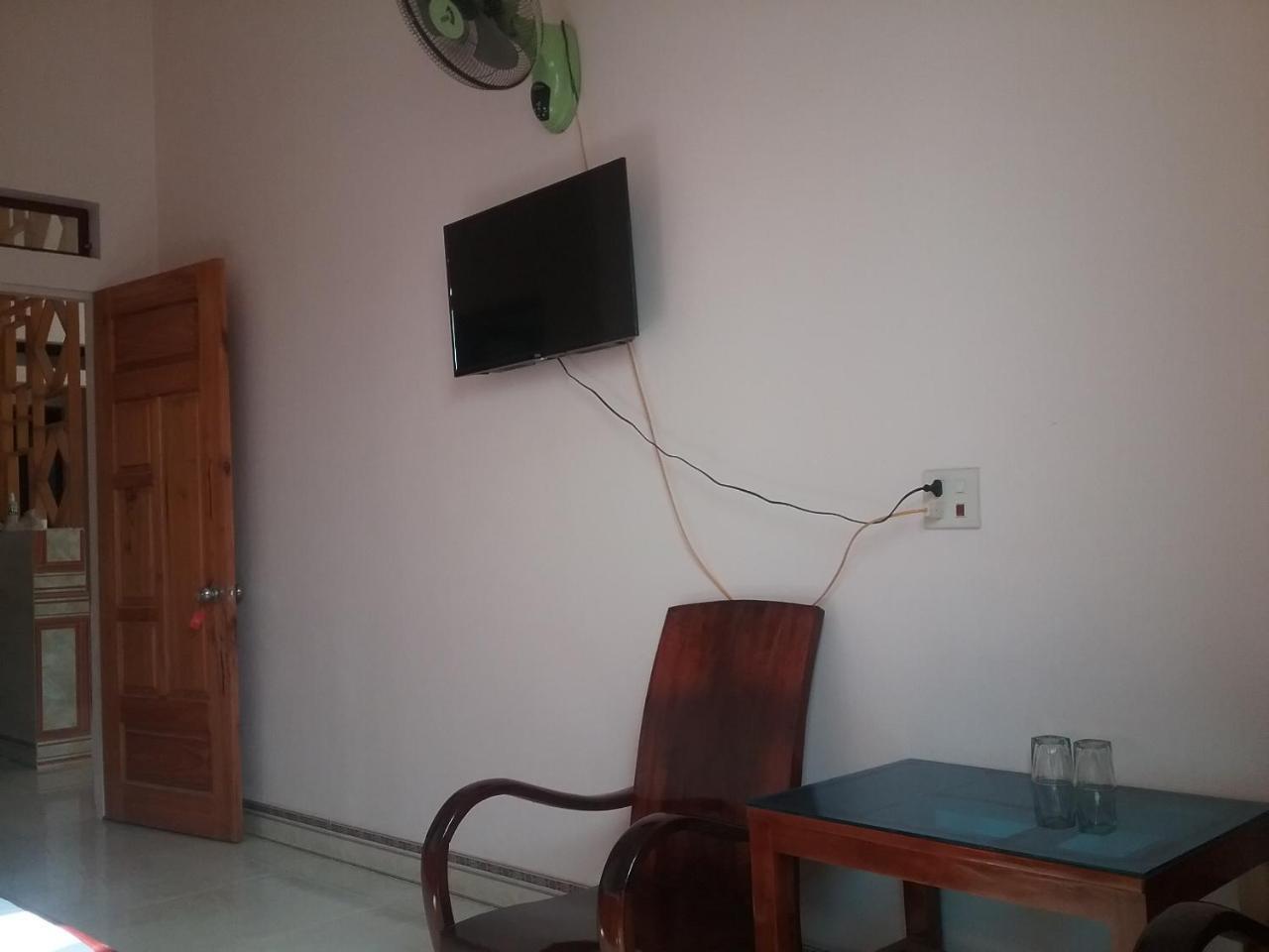 Thac Ba Family Homestay Ho To Экстерьер фото