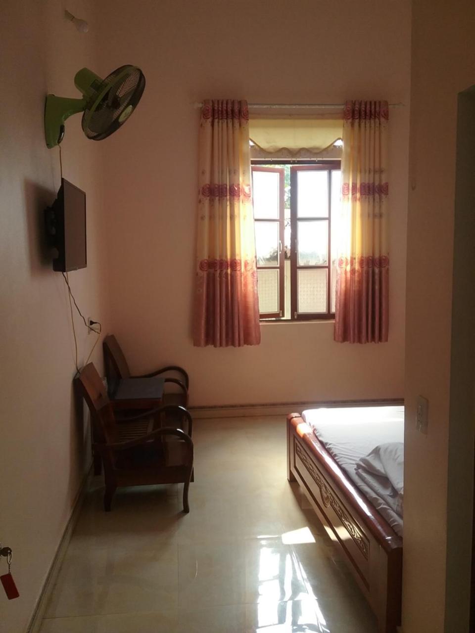 Thac Ba Family Homestay Ho To Экстерьер фото