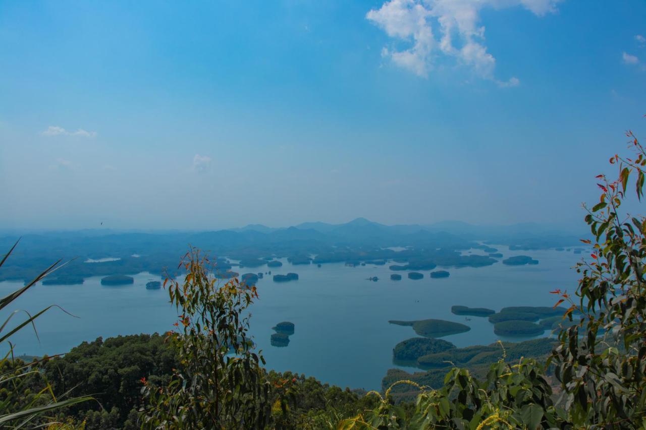 Thac Ba Family Homestay Ho To Экстерьер фото