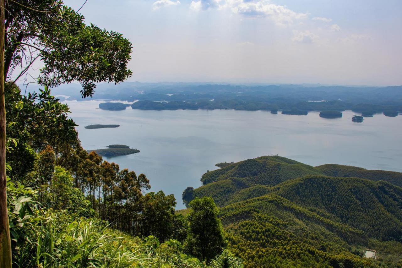 Thac Ba Family Homestay Ho To Экстерьер фото