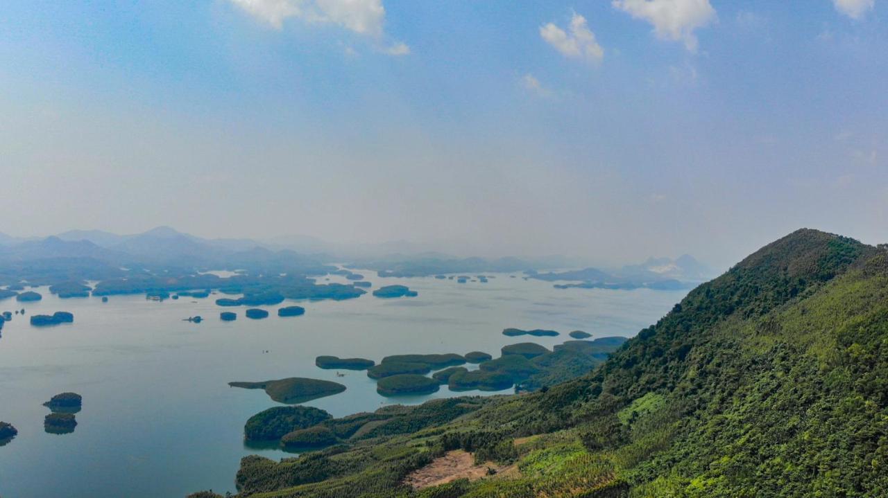 Thac Ba Family Homestay Ho To Экстерьер фото