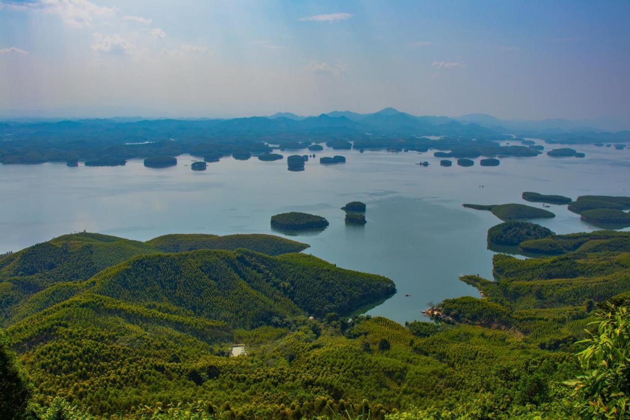 Thac Ba Family Homestay Ho To Экстерьер фото